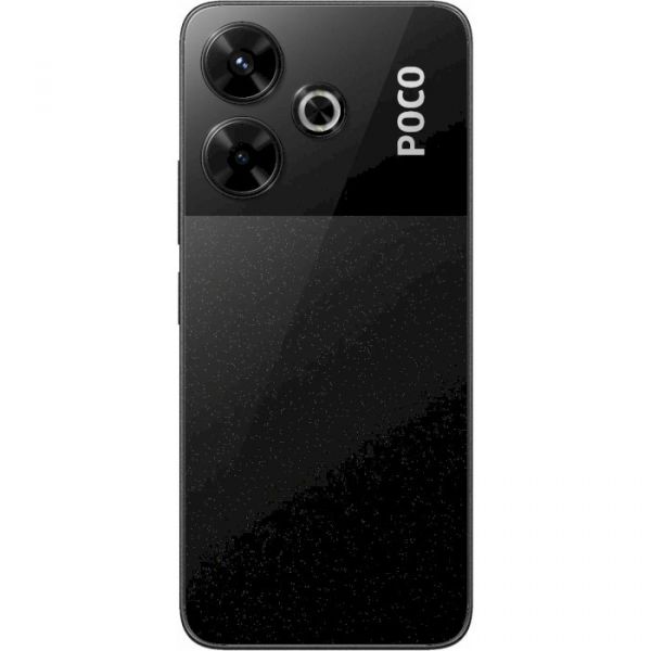 Смартфон Xiaomi Poco M6 4G 8/256GB Black