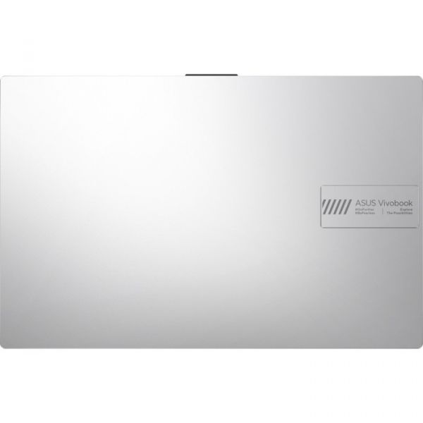 Ноутбук ASUS Vivobook Go 15 E1504FA Cool Silver (E1504FA-BQ887)