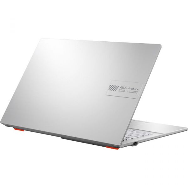 Ноутбук ASUS Vivobook Go 15 E1504FA Cool Silver (E1504FA-BQ887)