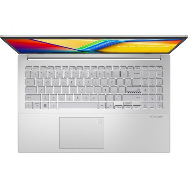 Ноутбук ASUS Vivobook Go 15 E1504FA Cool Silver (E1504FA-BQ887)