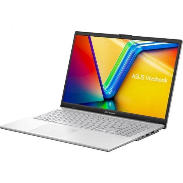 Ноутбук ASUS Vivobook Go 15 E1504FA Cool Silver (E1504FA-BQ887)