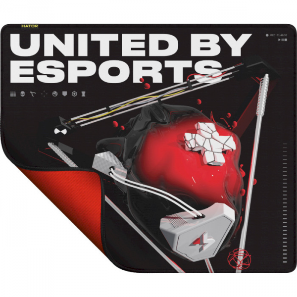 Килимок HATOR Tonn eSport L MAINCAST edition (HTP-033)