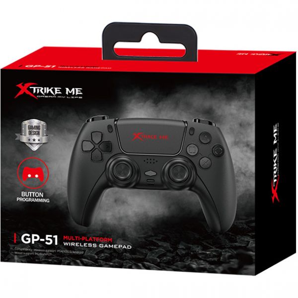 Геймпад XTRIKE ME GP-51