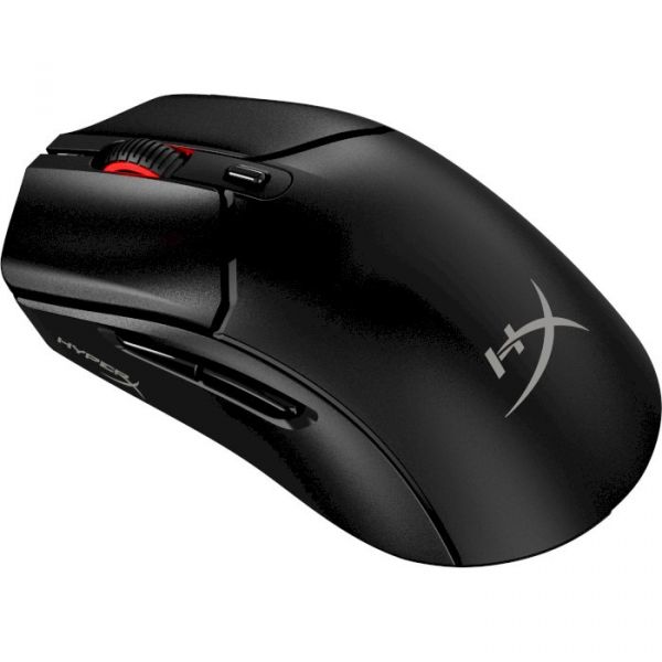 Миша HyperX Pulsefire Haste 2 Core Wireless Black (8R2E6AA)