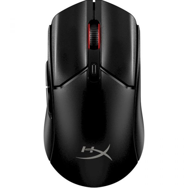 Миша HyperX Pulsefire Haste 2 Core Wireless Black (8R2E6AA)