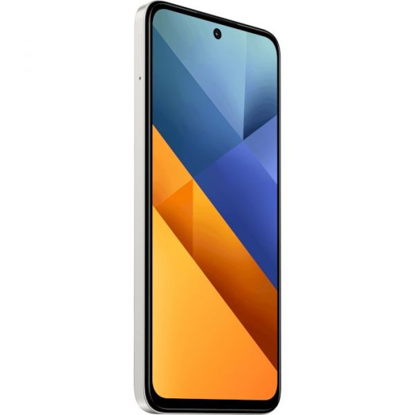 Смартфон Xiaomi Poco M6 4G 8/256GB Silver