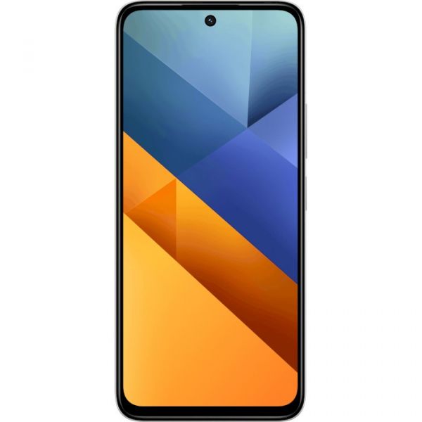 Смартфон Xiaomi Poco M6 4G 8/256GB Silver