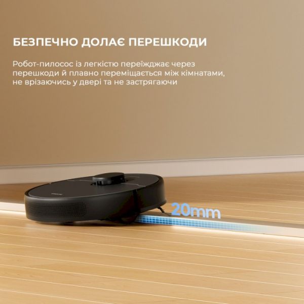 Робот-пылесос Dreame D9 Max Black Gen 2 (RLD34GA-Bl)