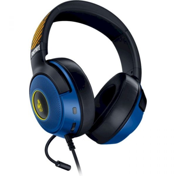 Комп'ютерна гарнітура Razer Kraken V3 X Fortnite Edition (RZ04-03750500-R3M1)