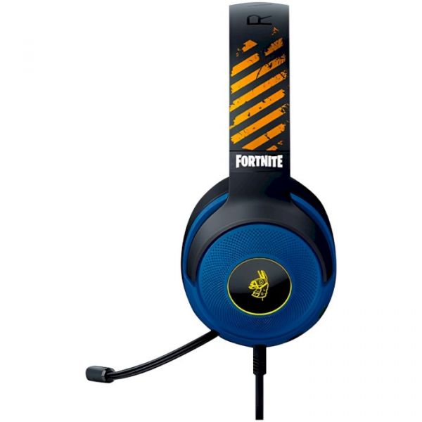 Комп'ютерна гарнітура Razer Kraken V3 X Fortnite Edition (RZ04-03750500-R3M1)