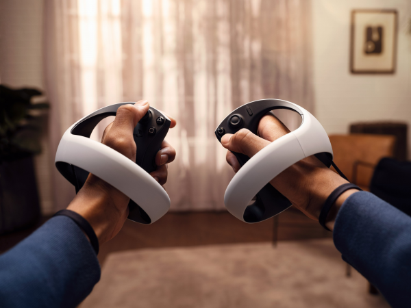 Окуляри віртуальної реальності Sony PlayStation VR2 + Horizon Call of the Mount