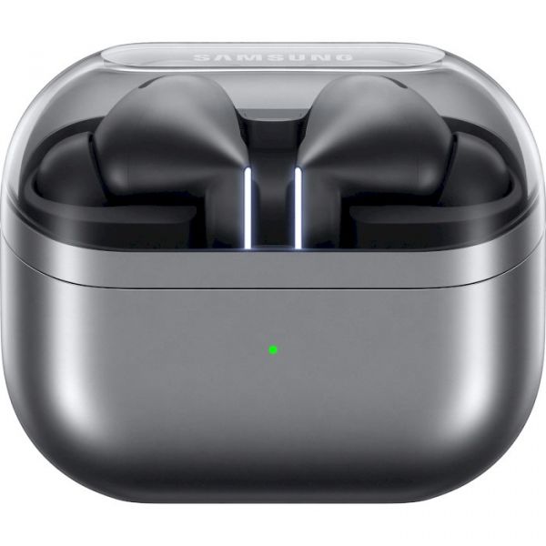 Наушники TWS Samsung Galaxy Buds3 Pro Silver (SM-R630NZAA)