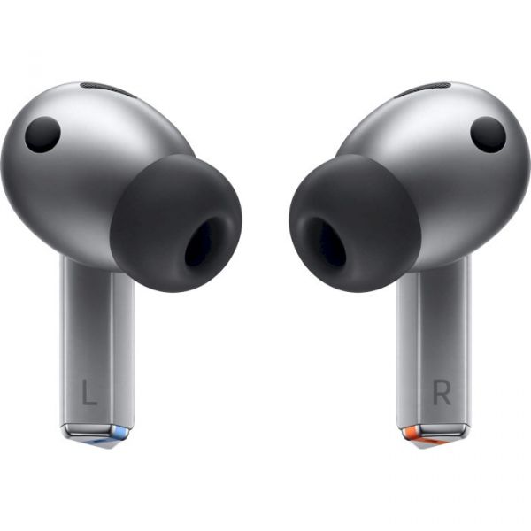 Наушники TWS Samsung Galaxy Buds3 Pro Silver (SM-R630NZAA)