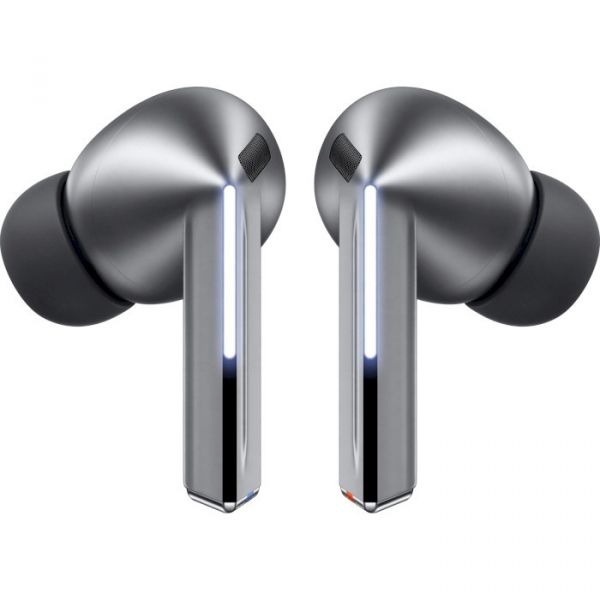 Наушники TWS Samsung Galaxy Buds3 Pro Silver (SM-R630NZAA)