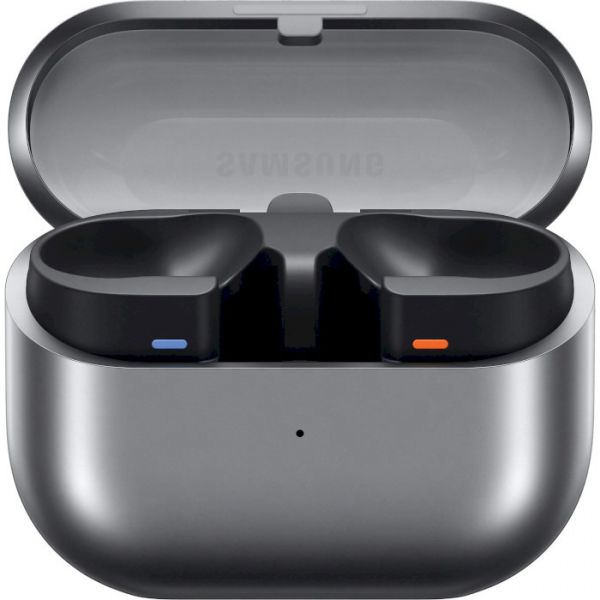 Наушники TWS Samsung Galaxy Buds3 Pro Silver (SM-R630NZAA)