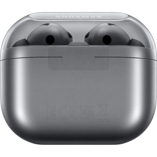 Наушники TWS Samsung Galaxy Buds3 Pro Silver (SM-R630NZAA)