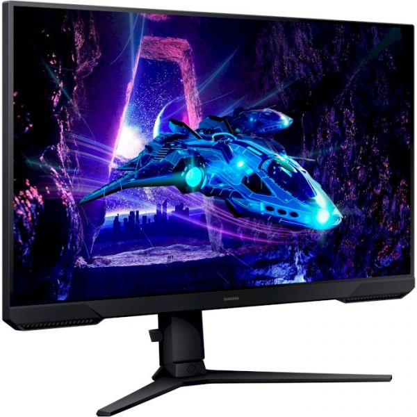 Монітор Samsung 27" Odyssey G3 (LS27DG300EIXCI)