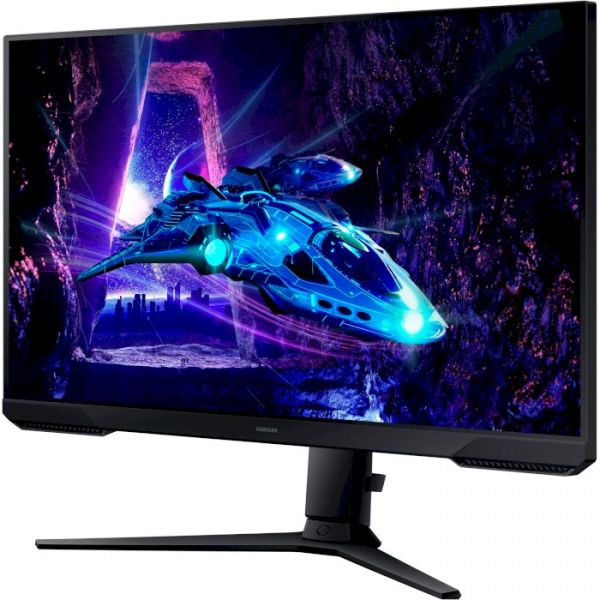 Монітор Samsung 27" Odyssey G3 (LS27DG300EIXCI)