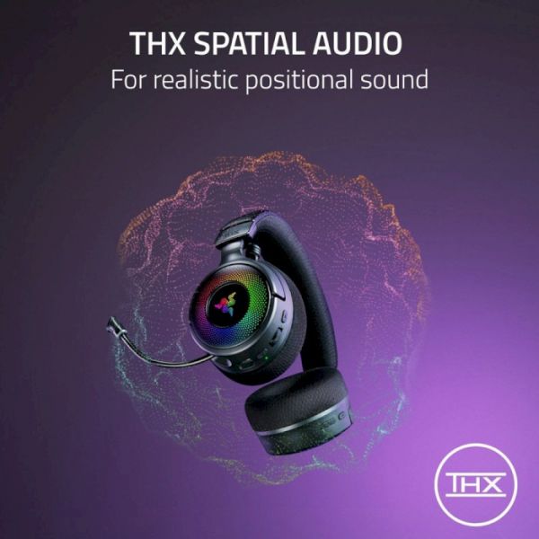 Гарнітура RAZER Kraken V4 (RZ04-05170100-R3M1)