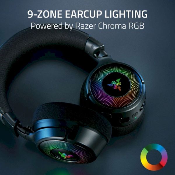 Гарнітура RAZER Kraken V4 (RZ04-05170100-R3M1)