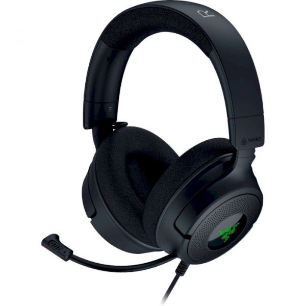 Комп'ютерна гарнітура Razer Kraken V4 X (RZ04-05180100-R3M1)