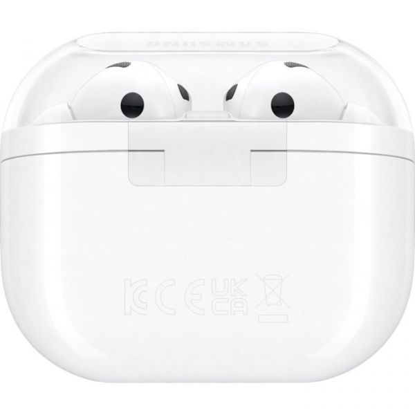 Навушники TWS Samsung Galaxy Buds3 Pro White (SM-R630NZWA)