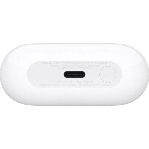 Навушники TWS Samsung Galaxy Buds3 Pro White (SM-R630NZWA)