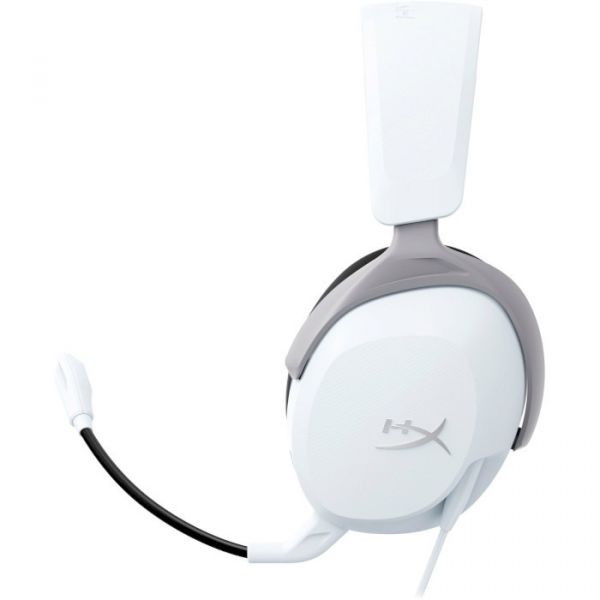 Комп'ютерна гарнітура HyperX Cloud Stinger 2 Core PS5 White (6H9B5AA)