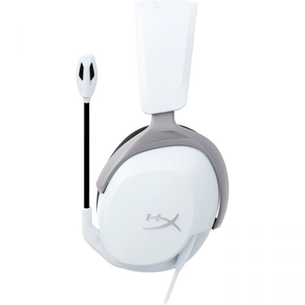 Комп'ютерна гарнітура HyperX Cloud Stinger 2 Core PS5 White (6H9B5AA)