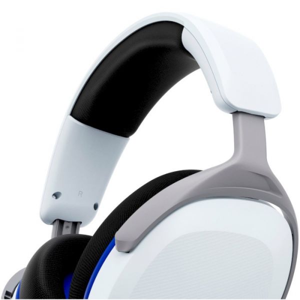 Комп'ютерна гарнітура HyperX Cloud Stinger 2 Core PS5 White (6H9B5AA)