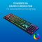 Клавіатура Razer BlackWidow V4 X Yellow Switch FORTNITE (RZ03-04703600-R3M1)
