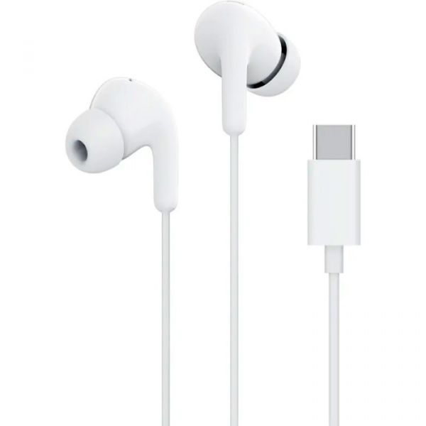 Навушники Xiaomi Type-C Earphones White (BHR8931GL)