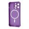 55464  Чохол Silk Touch Case with Magnetic Ring iPhone 15 Pro (purple)