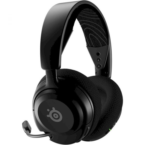 Комп'ютерна гарнітура SteelSeries Arctis Nova 5 Multiplatform Black (61670)