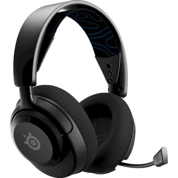 Комп'ютерна гарнітура SteelSeries Arctis Nova 5 Multiplatform Black (61670)