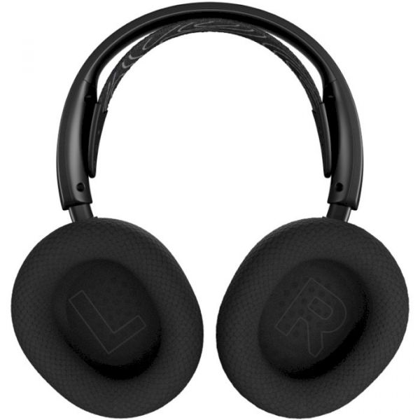 Комп'ютерна гарнітура SteelSeries Arctis Nova 5 Multiplatform Black (61670)