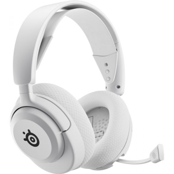 Комп'ютерна гарнітура SteelSeries Arctis Nova 5 Multiplatform White (61671)