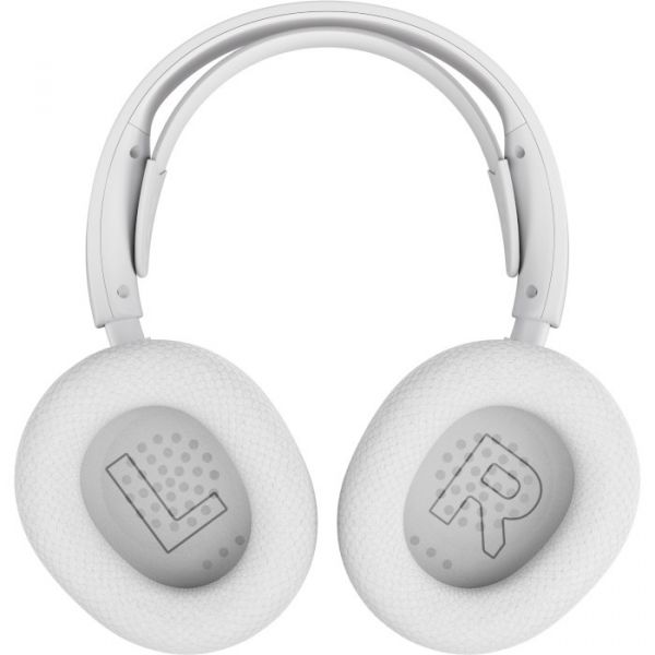 Комп'ютерна гарнітура SteelSeries Arctis Nova 5 Multiplatform White (61671)