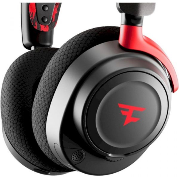 Комп'ютерна гарнітура SteelSeries Arctis Nova 7 Wireless Faze Clan (61556)