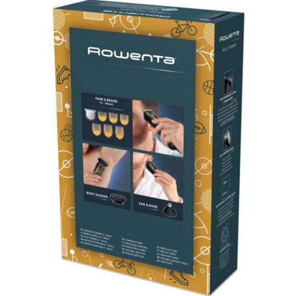 Машинка для стрижки Rowenta TN9113F0