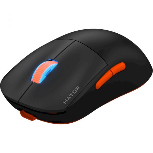 Миша Hator Quasar 2 PRO Wireless Black/Orange (HTM560BO)