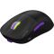 Мышь Hator Quasar 2 Ultra 4K Wireless Black/Lilac (HTM570BL)