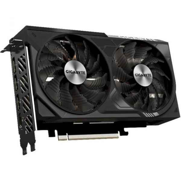 Відеокарта GIGABYTE GeForce RTX 4070 WINDFORCE 2X OC V2 12G (GV-N4070WF2OCV2-12GD)