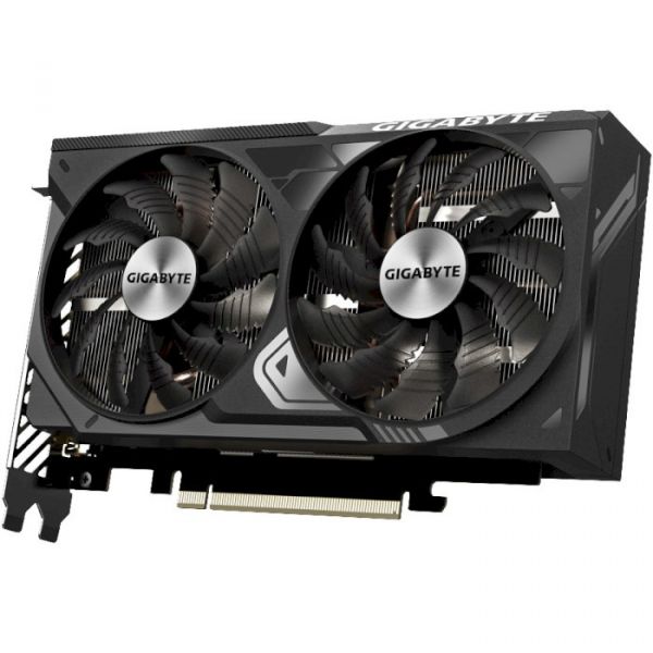 Відеокарта GIGABYTE GeForce RTX 4070 WINDFORCE 2X OC V2 12G (GV-N4070WF2OCV2-12GD)