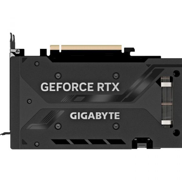 Відеокарта GIGABYTE GeForce RTX 4070 WINDFORCE 2X OC V2 12G (GV-N4070WF2OCV2-12GD)