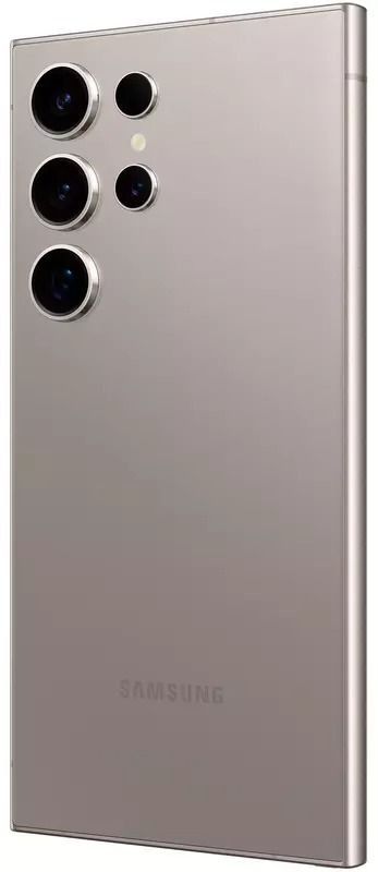 Смартфон Samsung Galaxy S24 Ultra 12/256GB Titanium Gray (SM-S928BZTG)