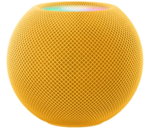 Колонка Apple HomePod Mini Yellow (MJ2E3)