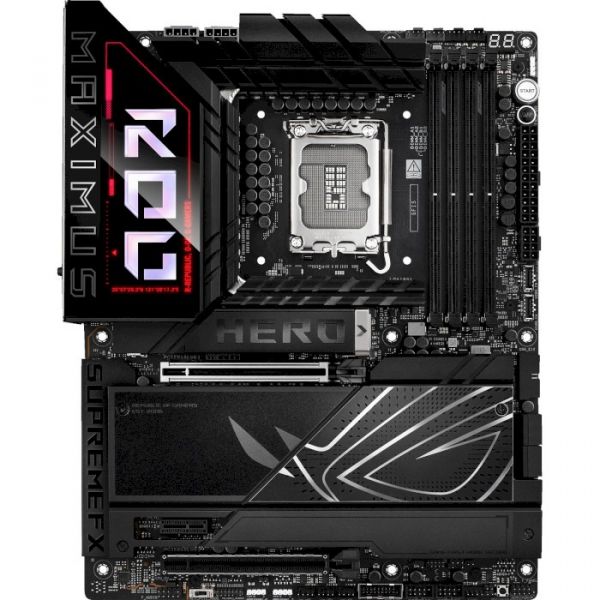Материнcька плата ASUS ROG MAXIMUS Z890 HERO