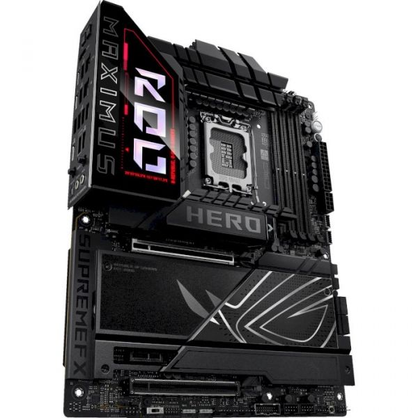 Материнcька плата ASUS ROG MAXIMUS Z890 HERO