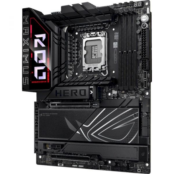 Материнcька плата ASUS ROG MAXIMUS Z890 HERO